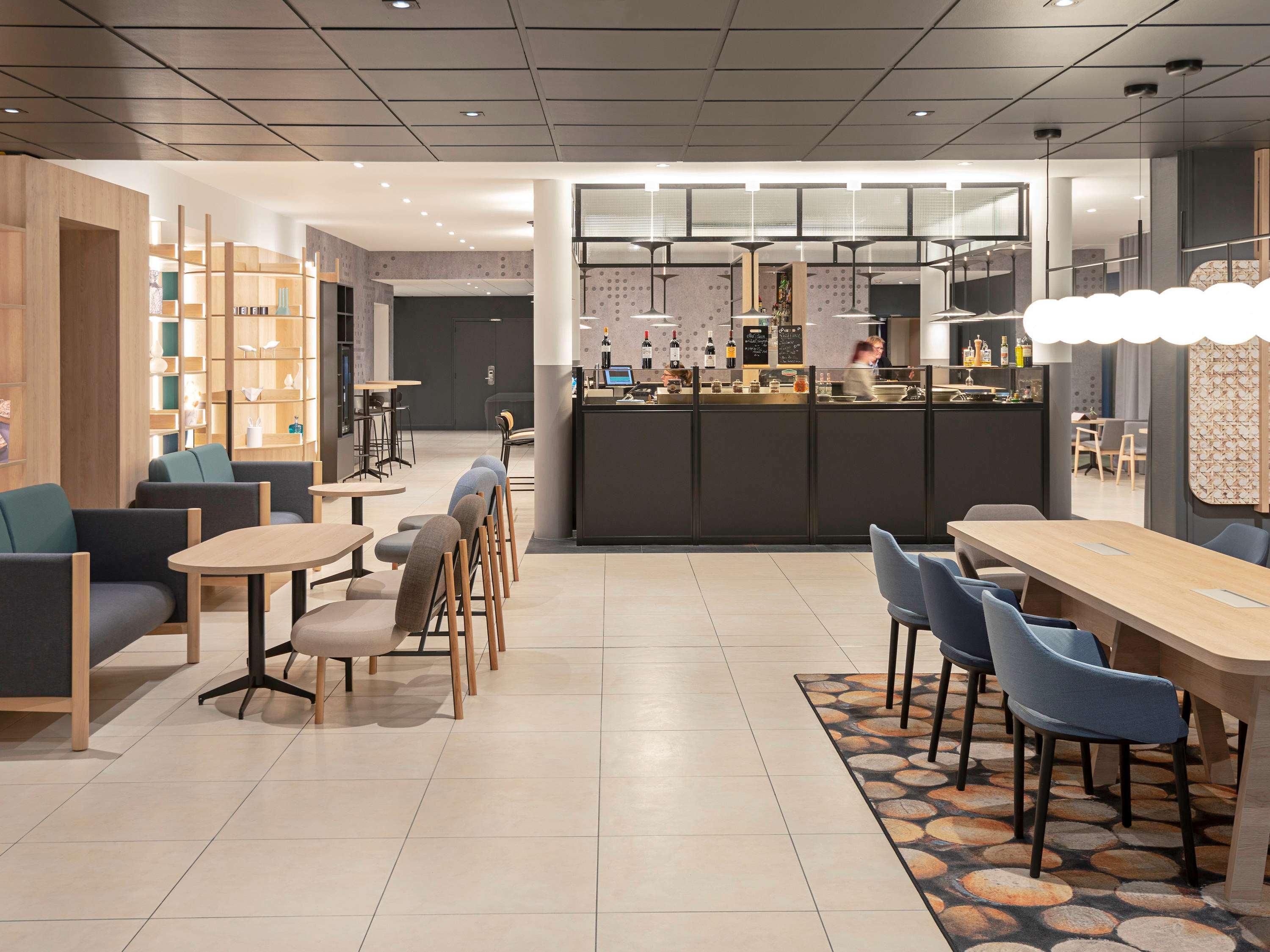 Novotel Centre Val De Loire Blois
