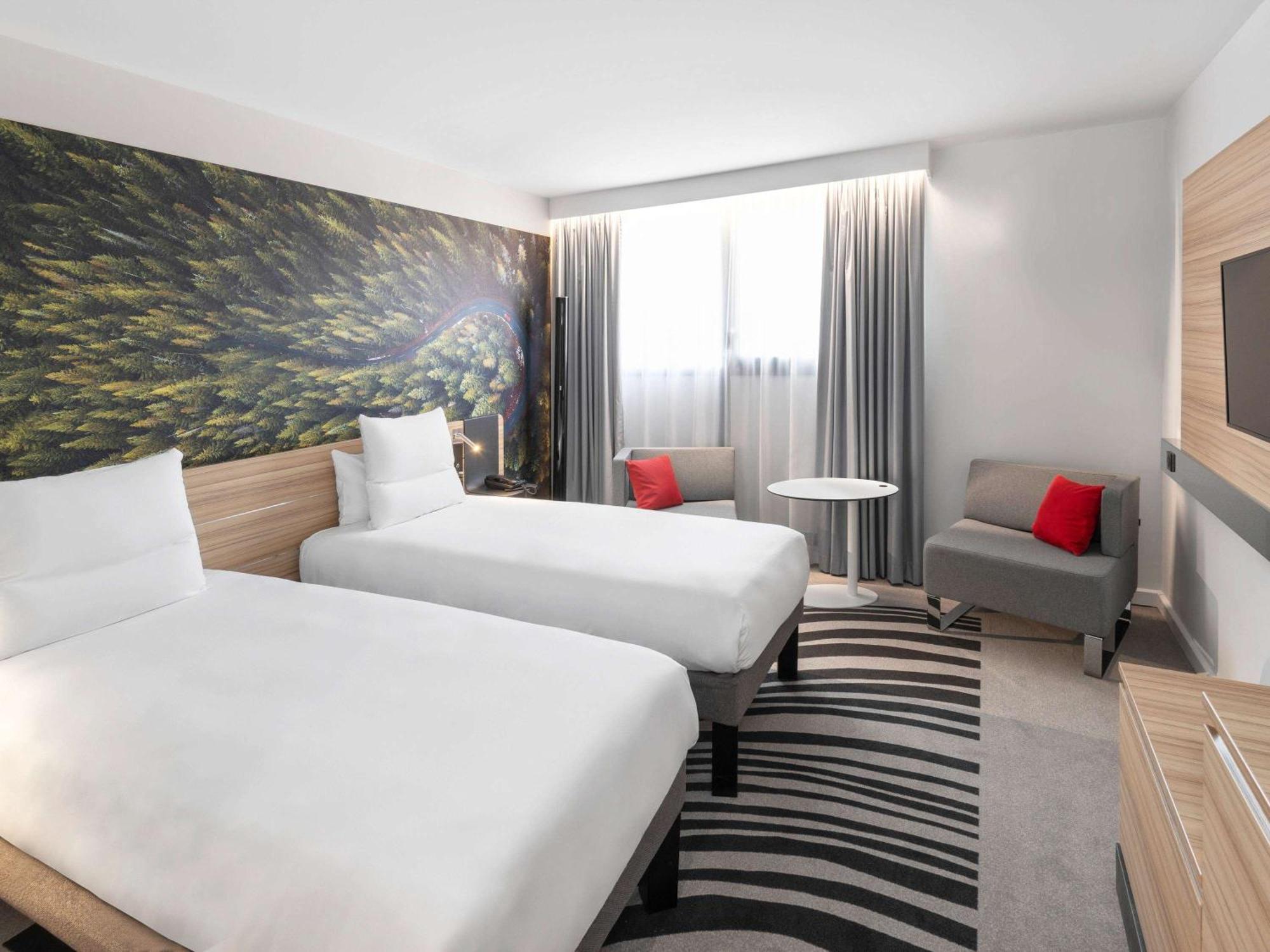 Novotel Centre Val De Loire Hotel Blois