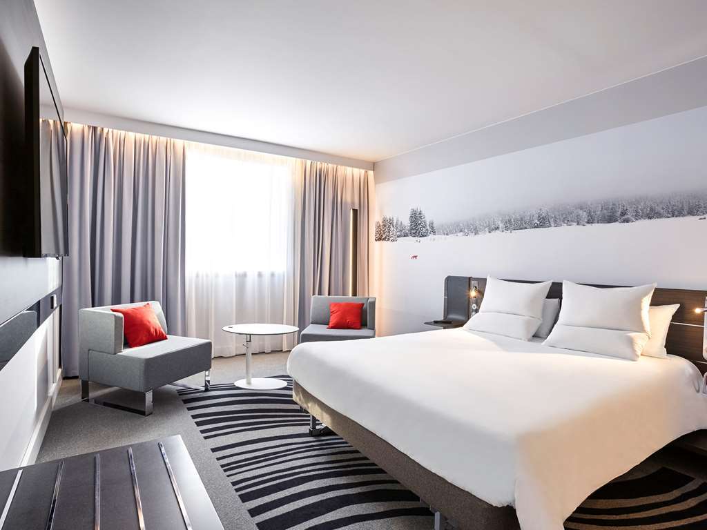 Novotel Centre Val De Loire 4*